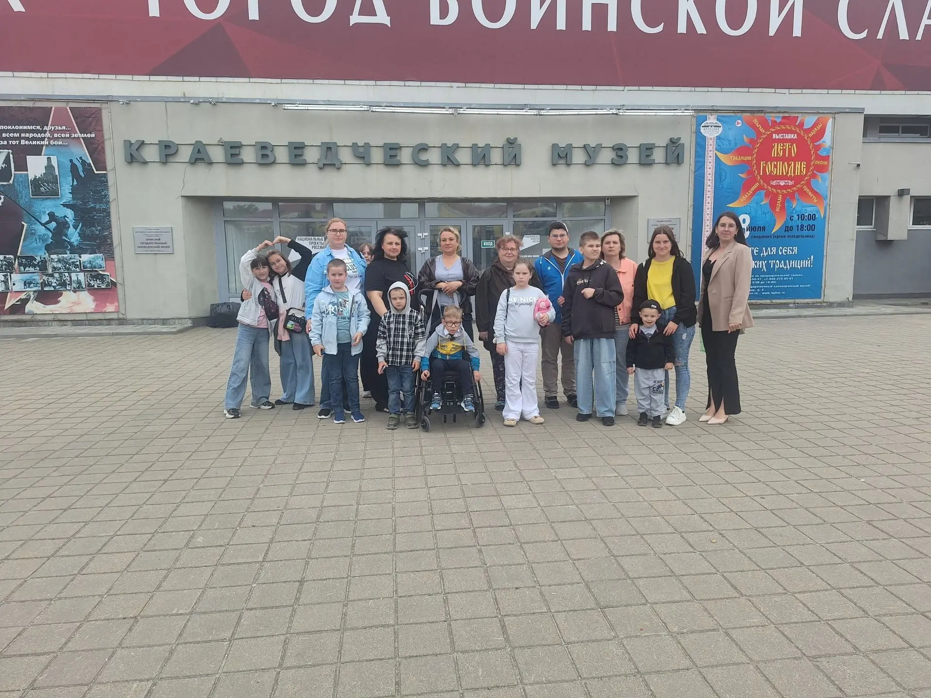 «Летающие цветы музея»: встреча с волшебным миром бабочек
