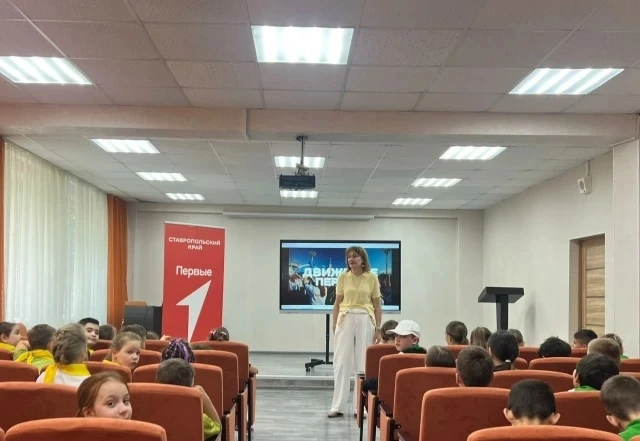 В нашем пришкольном лагере 9 июня прошёл «День Первых»! 🔥

Это был день, полный энергии, новых знак