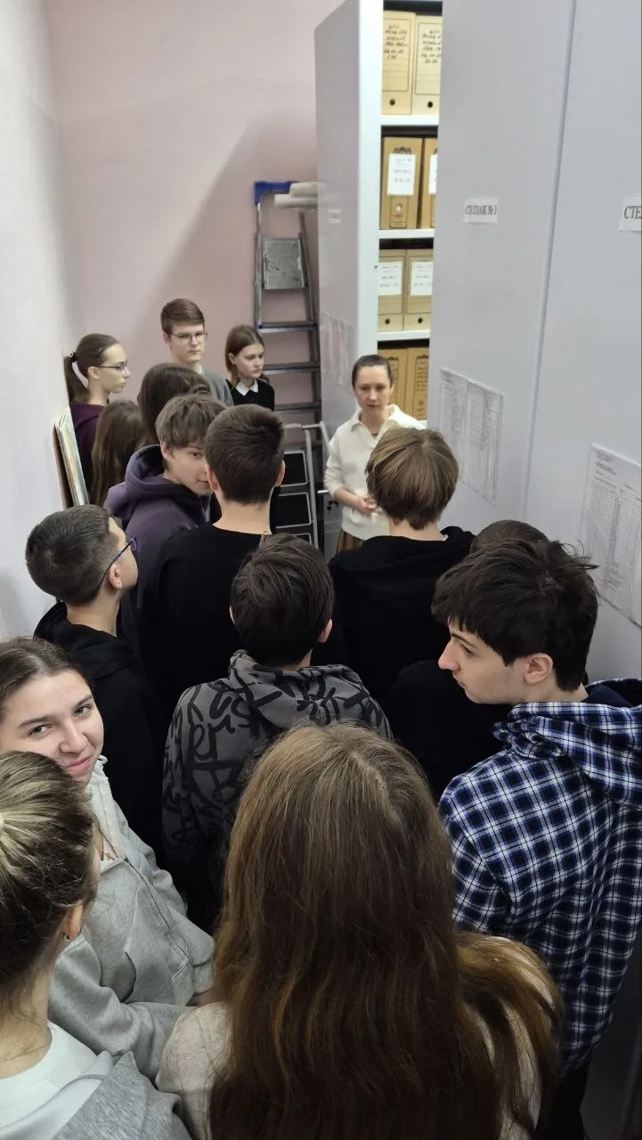 Сегодня, 5 марта, у 10 «А» класса был необычный и очень познавательный день в рамках профориентации.