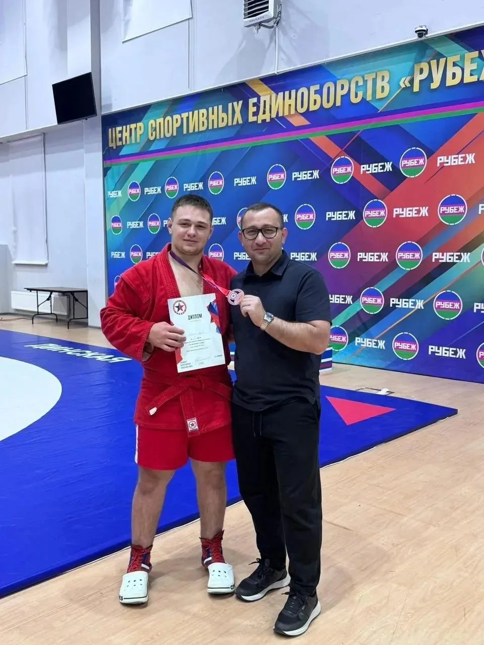 🏆 Бронза Юга — путь на Первенство России!