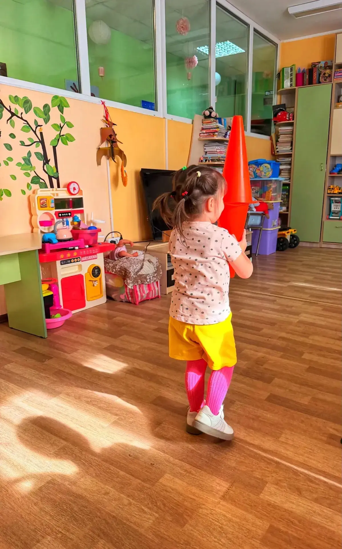 ☀️ Начинаем утро с зарядом бодрости и физической активности! 🤸🏼 Зарядка и простые упр...