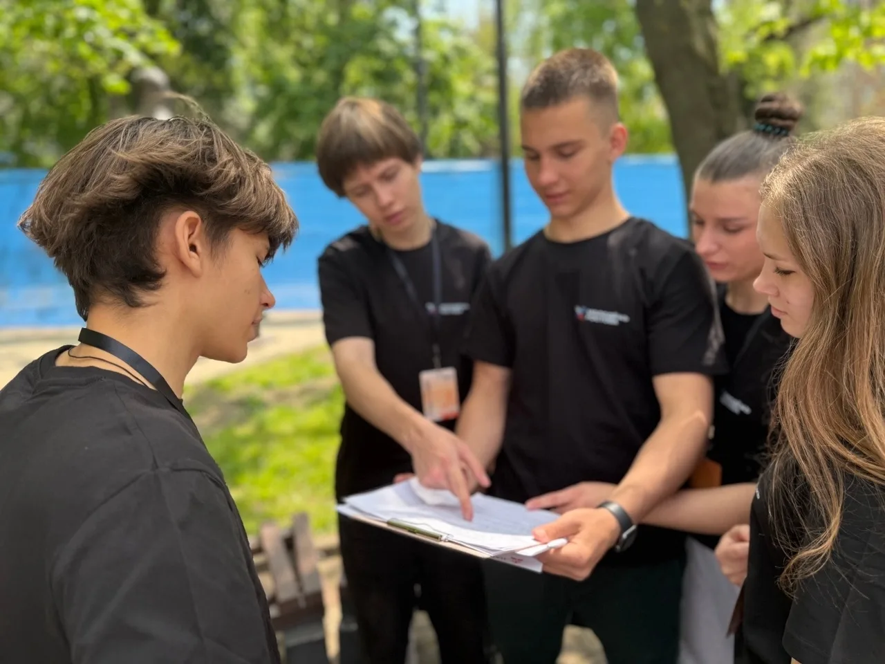 🎉В Ростове-на-Дону прошла захватывающая игра по спортивно‑патриотическому ориентированию «Наследие» 