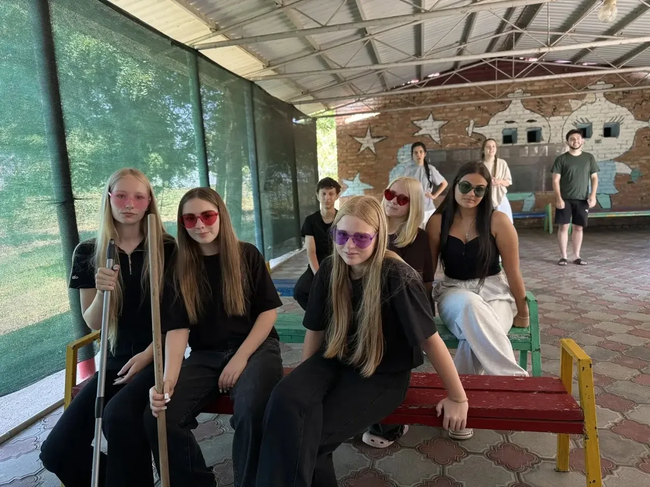 «Точь-в-точь» — как на большой сцене!🎭