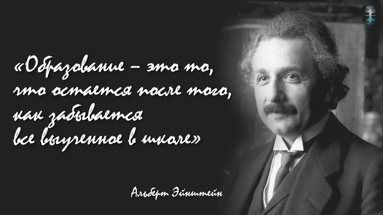 #ЦитатаДня — «ОБРАЗОВАНИЕ ОСТАЕТСЯ НАВСЕГДА» 📜✨