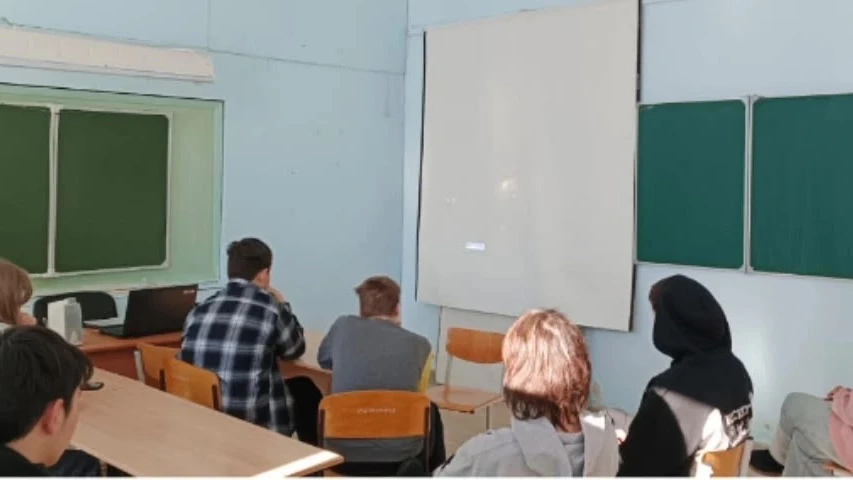 30 марта в МБОУ «Артыкская СОШ» , в рамках месячника психологического здоровья, прошёл ...