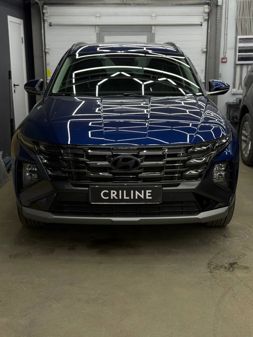 ✅ Hyundai Tucson NX4