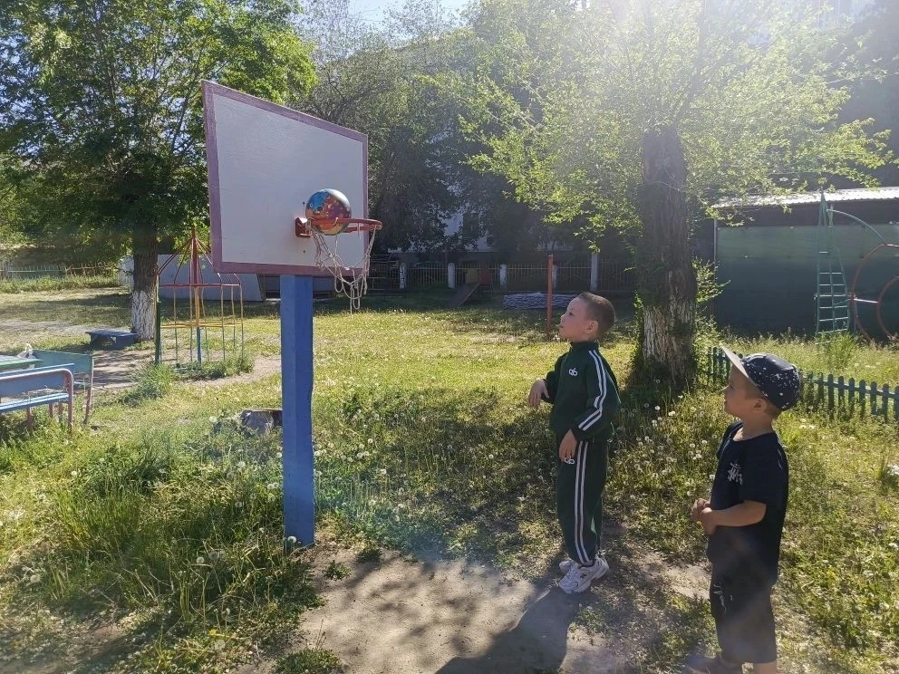 Группа "Ромашки".