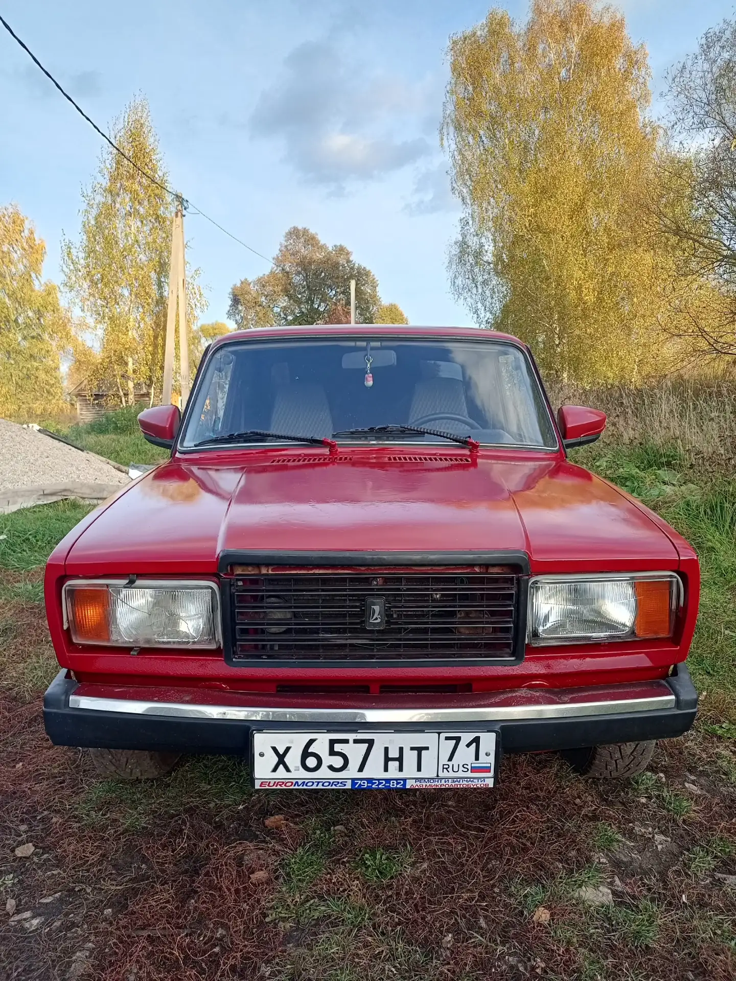 Продам Ваз 2107 2006г. на полном уверенном ходу,моторчик бодрый свое поехать может, отл...