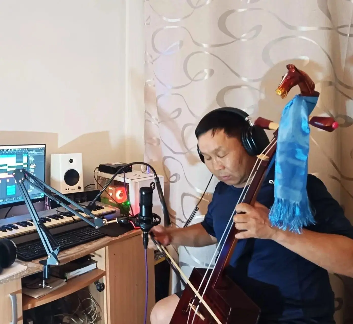🎉 Команда Закаменского района встречает нового «Земского работника культуры»!