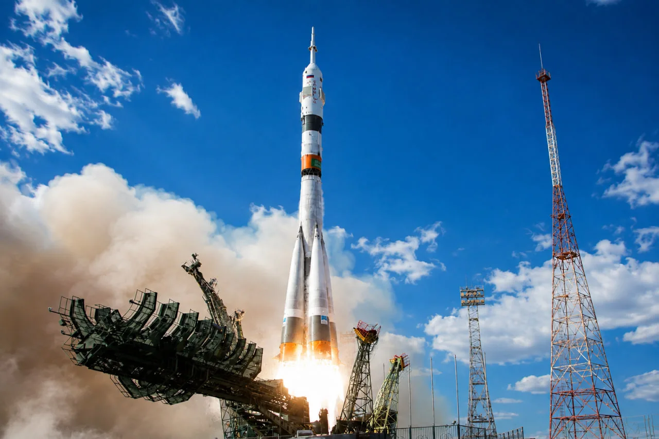 🚀 Путь в космос начинается не на космодроме