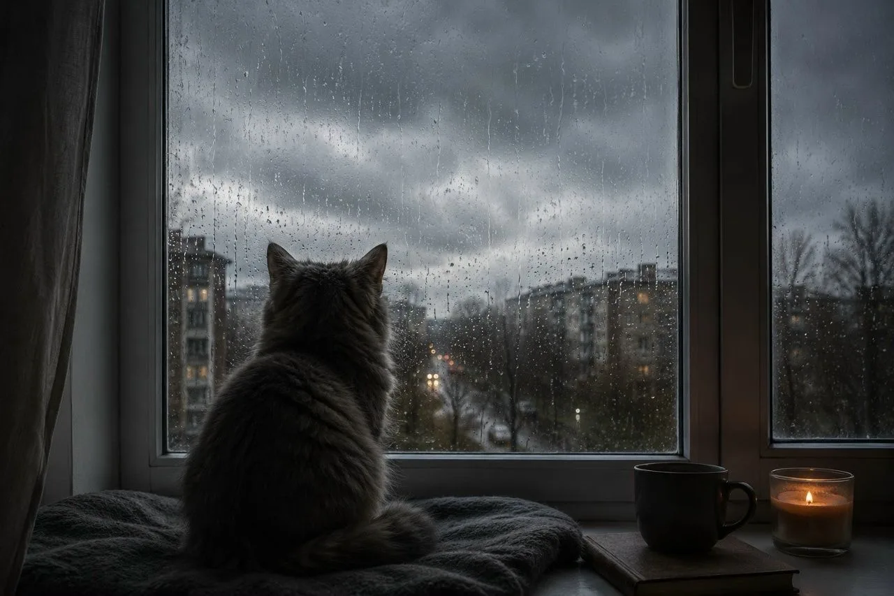 ⛈️В Карелии за два дня выпало около 75% месячной нормы 
осадков

Наиболее интенсивные осадки отмечал