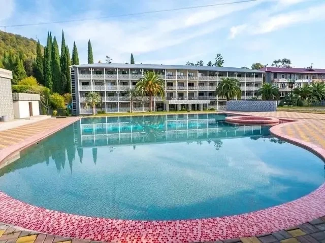 Абхазия из Тюмени на 7🛌 👫 = 76.000 👨‍👩‍👦 = 111.000 🏩 Родина 3🌟(Новый Афон) 🏖️ 600 м до моря ✈️ 22 ма
