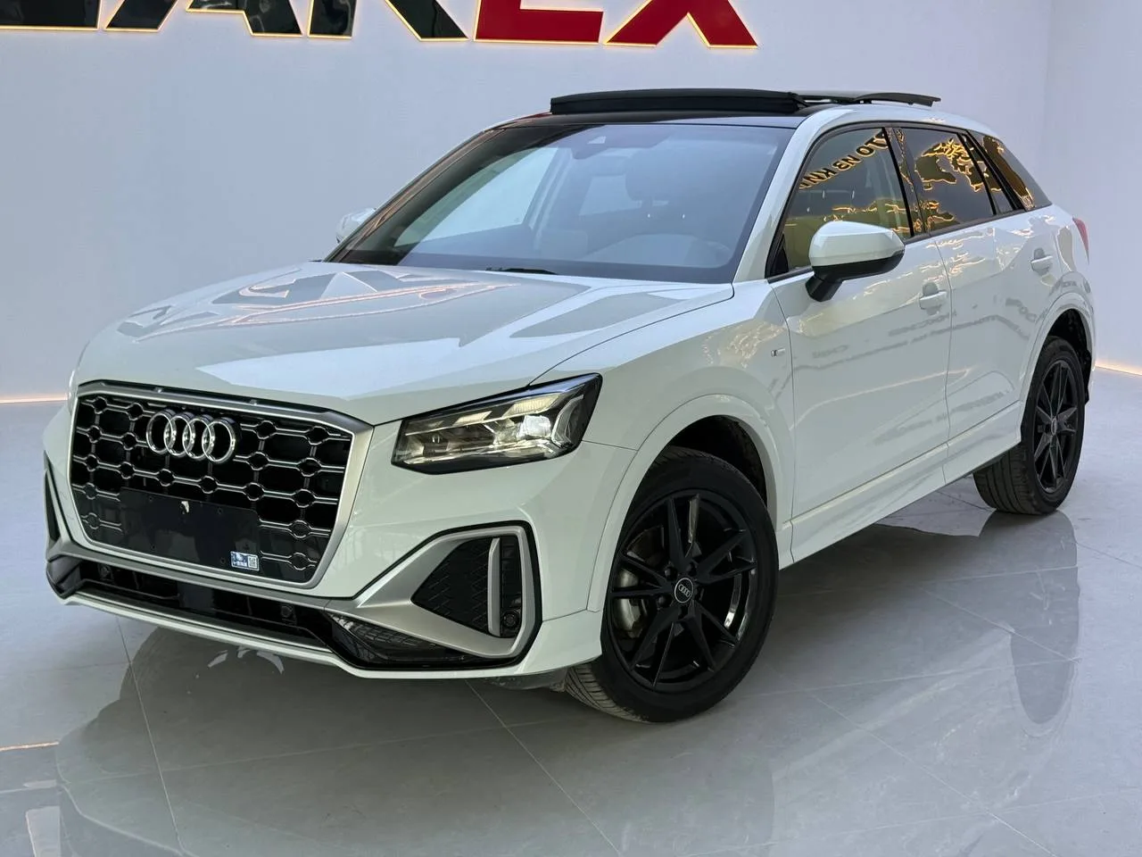 Audi Q2L 🇩🇪