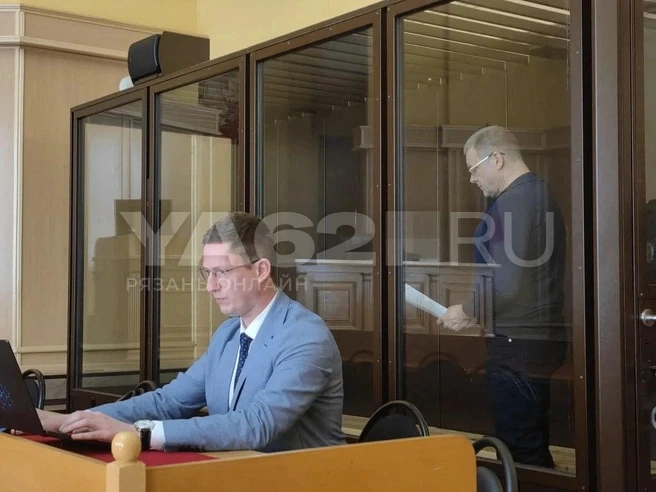 Экс-губернатор Любимов «переобулся» в рязанском суде

В Советском районном суде 29 июля прошло второ