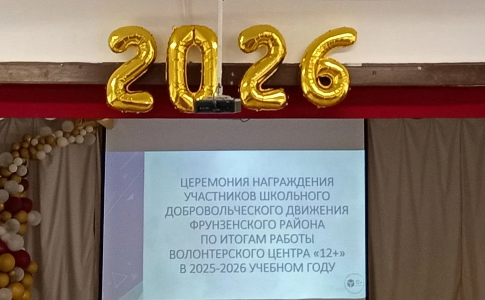 10 июня на базе 205 гимназии прошло подведение итогов работы по волонтерскому направлению в районе. 
