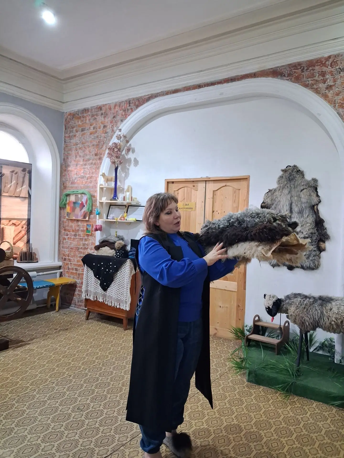 Отряд «Пламя» покорил Кинешму: валенки, Волга и море улыбок