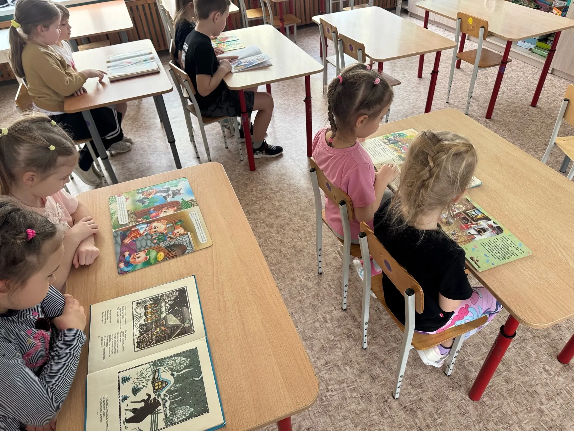 ✨ В гостях у сказки: день русской народной культуры в детском саду! ✨
