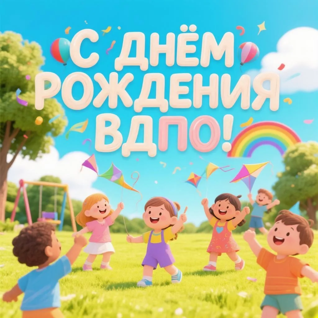 ✅Направление: «Поздравительное»
Сегодня спешим поздравить с Днём рождения, Вологодское добровольное 