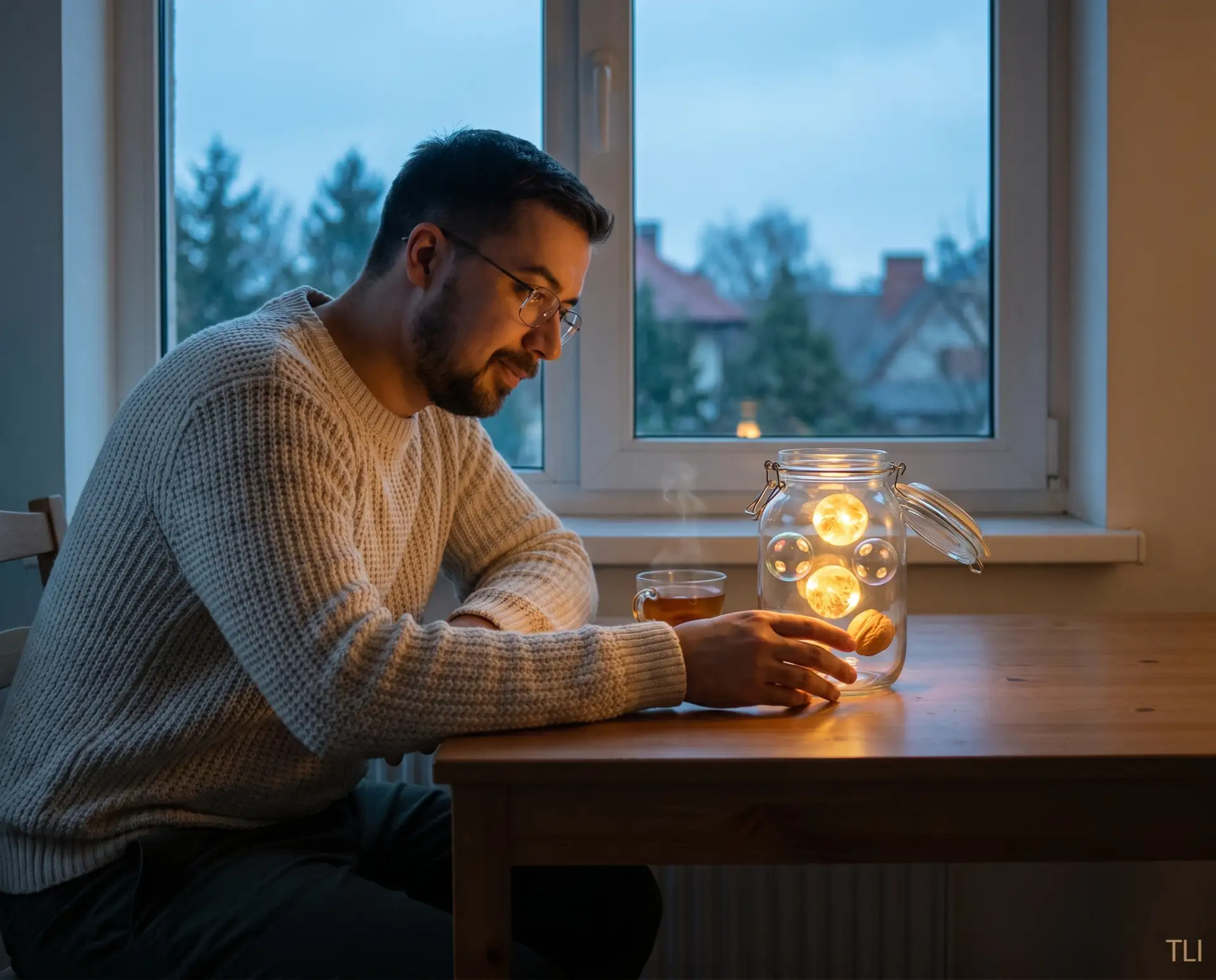 🕯 Что в твоей этой неделе было настоящим — а что просто заполнило время? 🕯