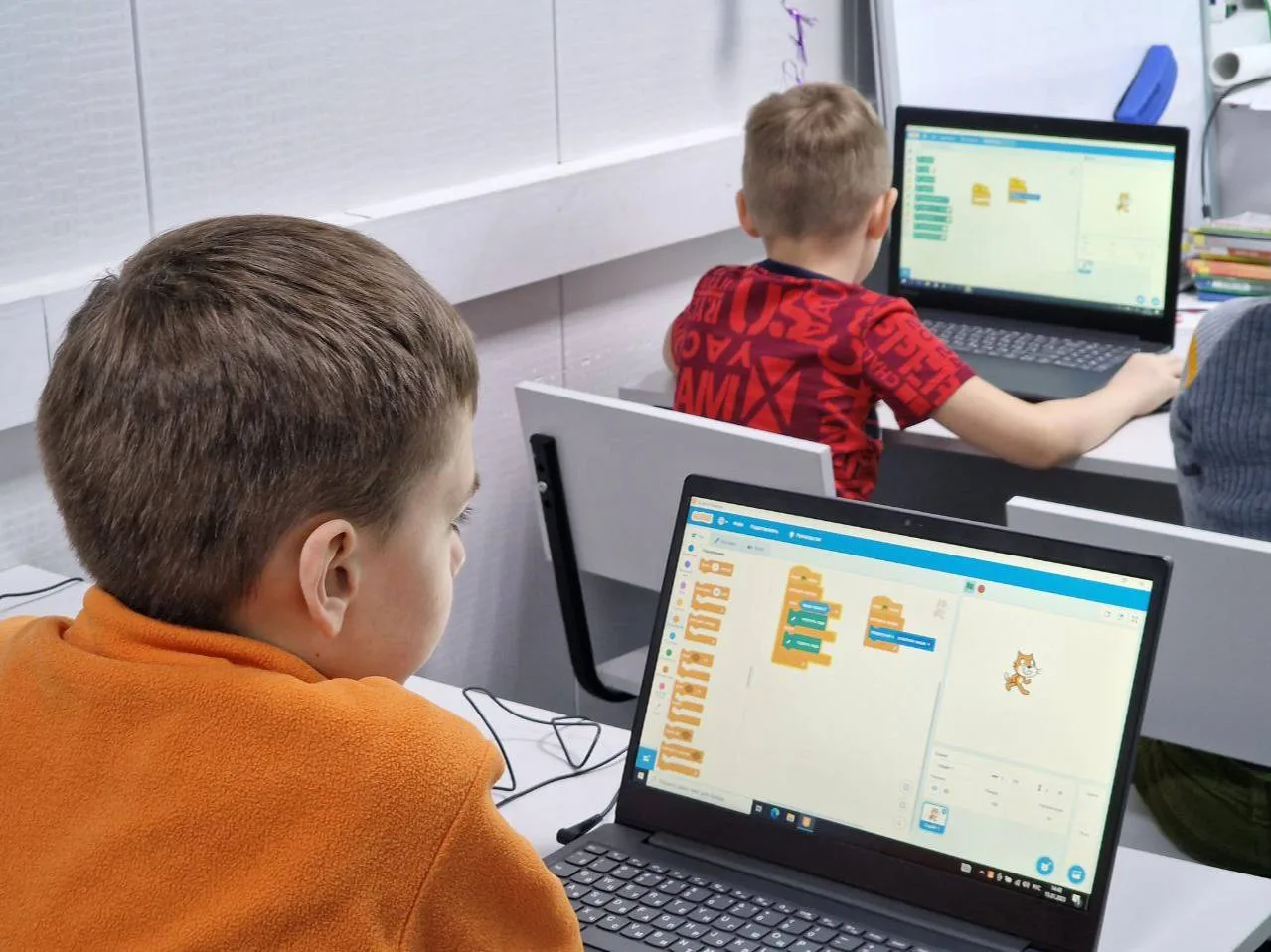 🎮 Ребёнок создаст свою первую 3D-игру