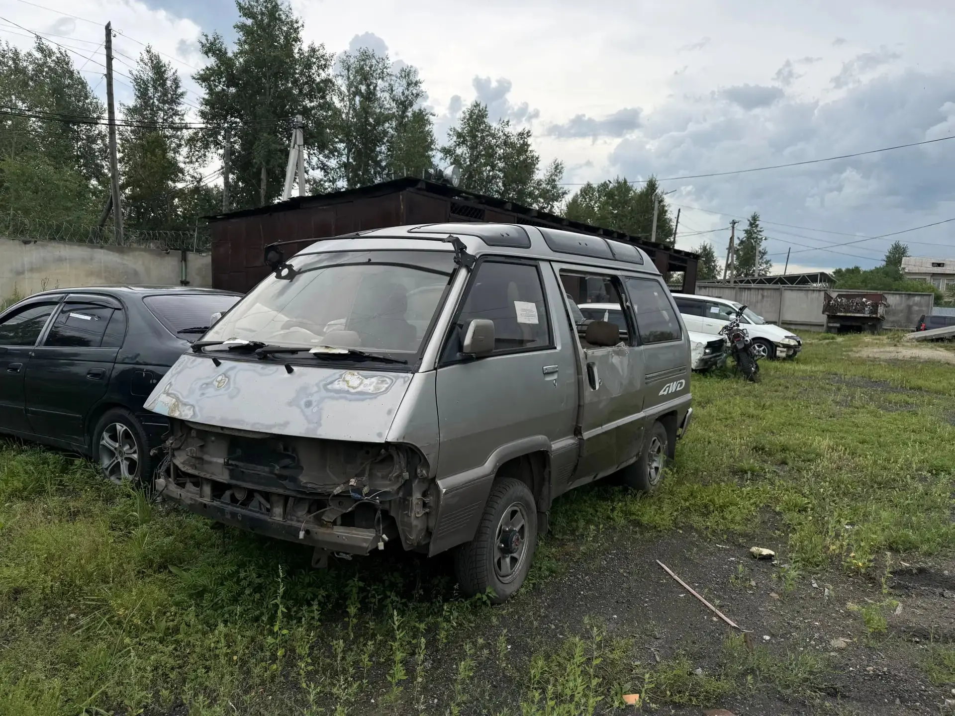 В Чернышевске суд конфисковал автомобиль местного жителя за управление им в состоянии опьянения

Про