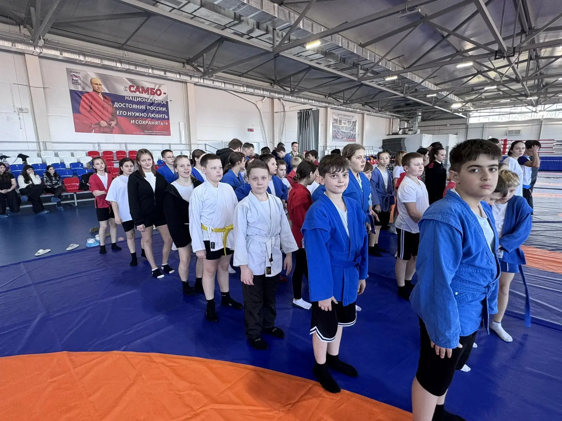 🥋 Гордость школы! Команда МБОУ СОШ № 4 поднялась на пьедестал! Ребята заняли III место в муниципальн