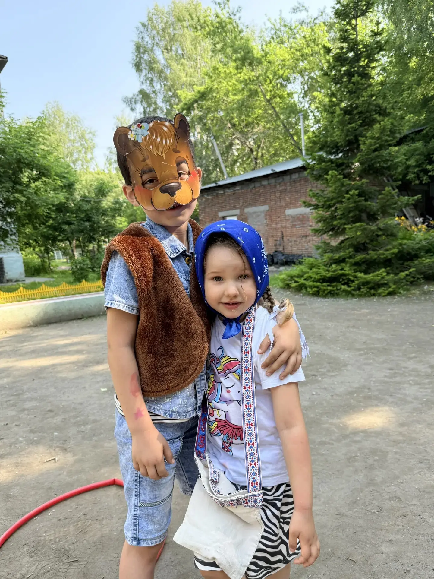 ☀️ Летняя прогулка в детском саду!

Лето — самое любимое время года наших малышей! Тёплое солнышко, 