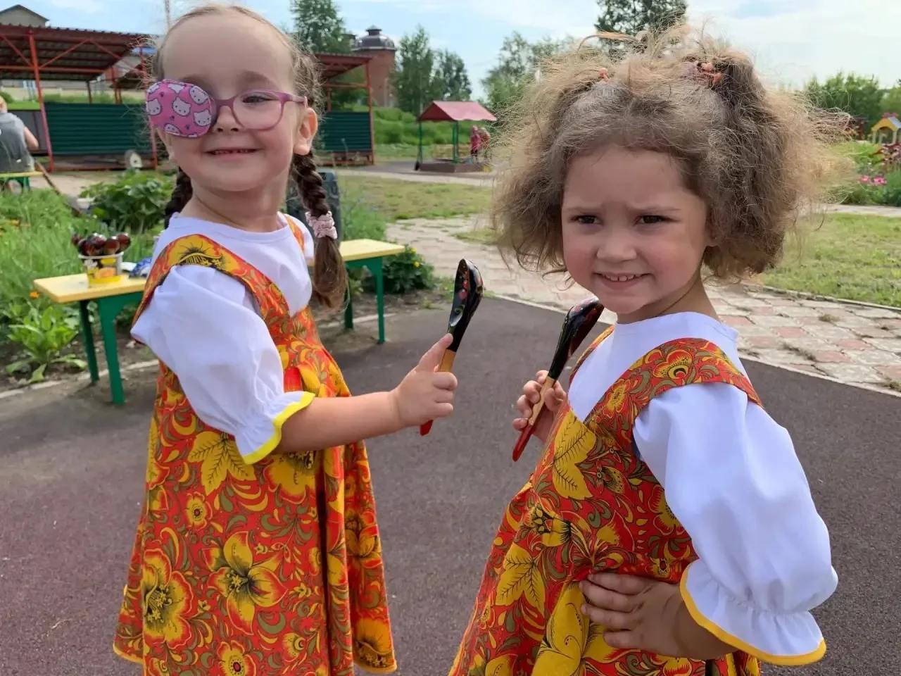 Группа «Светлячок»