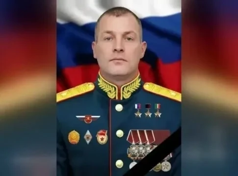 🙏🎖 Память Героя России Антона Груниса увековечат в Казани.