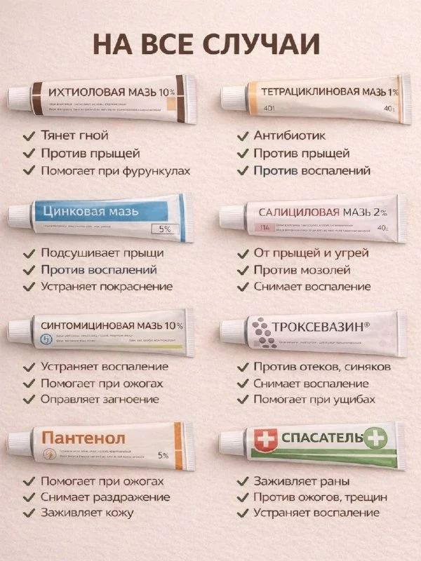 Полезная информация ‼️