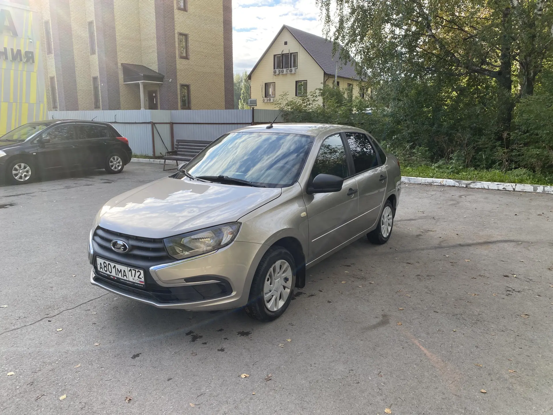 Продам Lada Granta