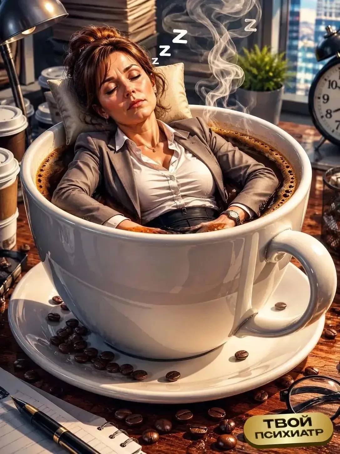 ☕️ Кофеиновая зависимость — как это работает?
