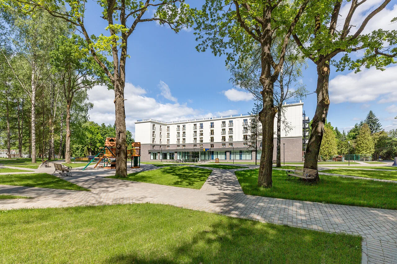 Sofrino Park