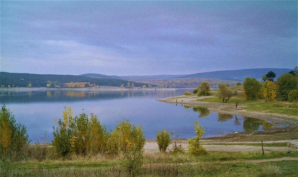 ⚡В Крыму накоплено более 190 млн куб. м воды — запасов хватит до лета 2027 года.