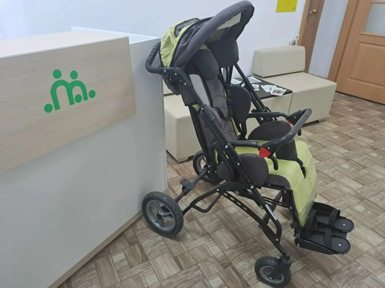 Пункт проката технических средств реабилитации в отделении «Семейный МФЦ»