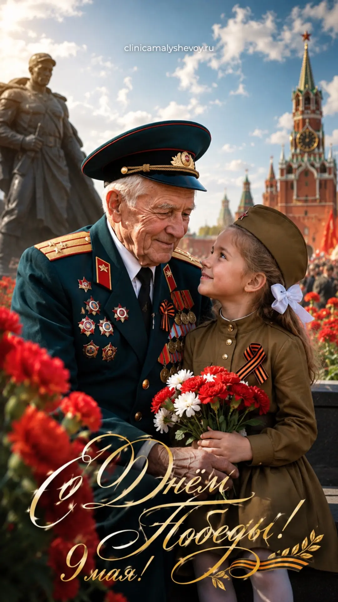 С Днём Победы! 🇷🇺