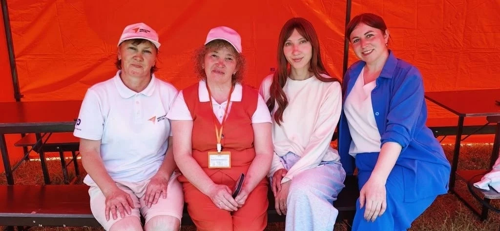 С 11 по 14 июня на базе отдыха «Сурские зори» Ядринского муниципального округа проходит второй респу