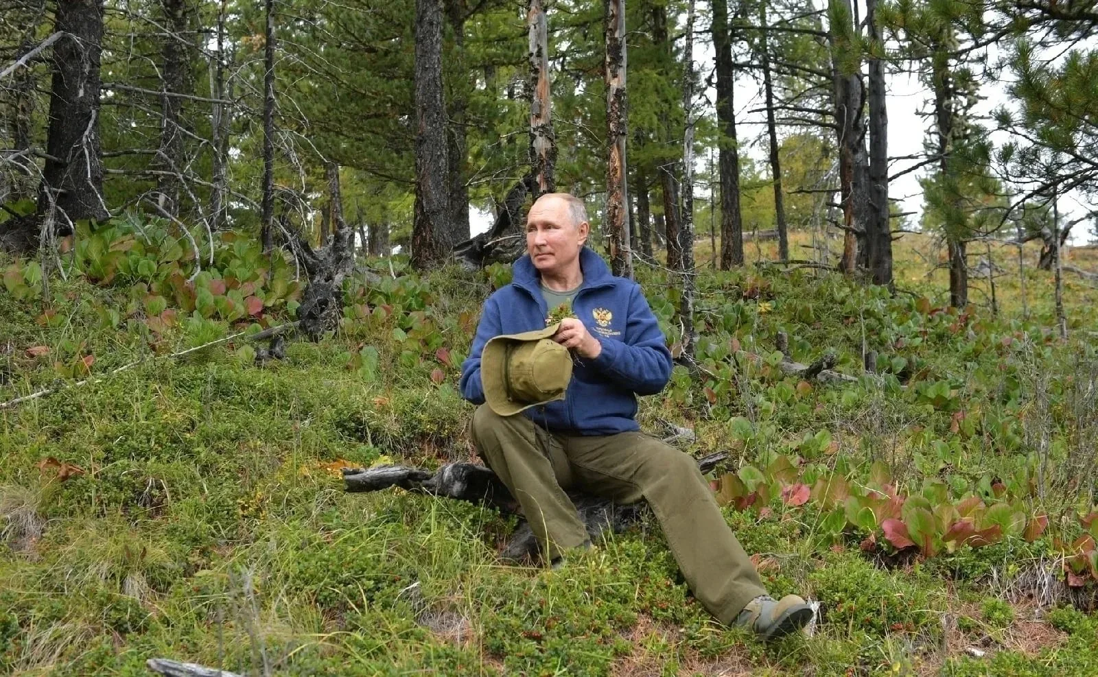 Сегодня Путину исполнилось 74 года
