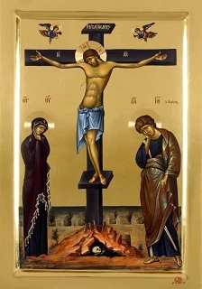 🕊️  Доброе утро, Братья и Сестры!  Страстна́я седмица. Великая Пятница. Воспоминание Святых спасител