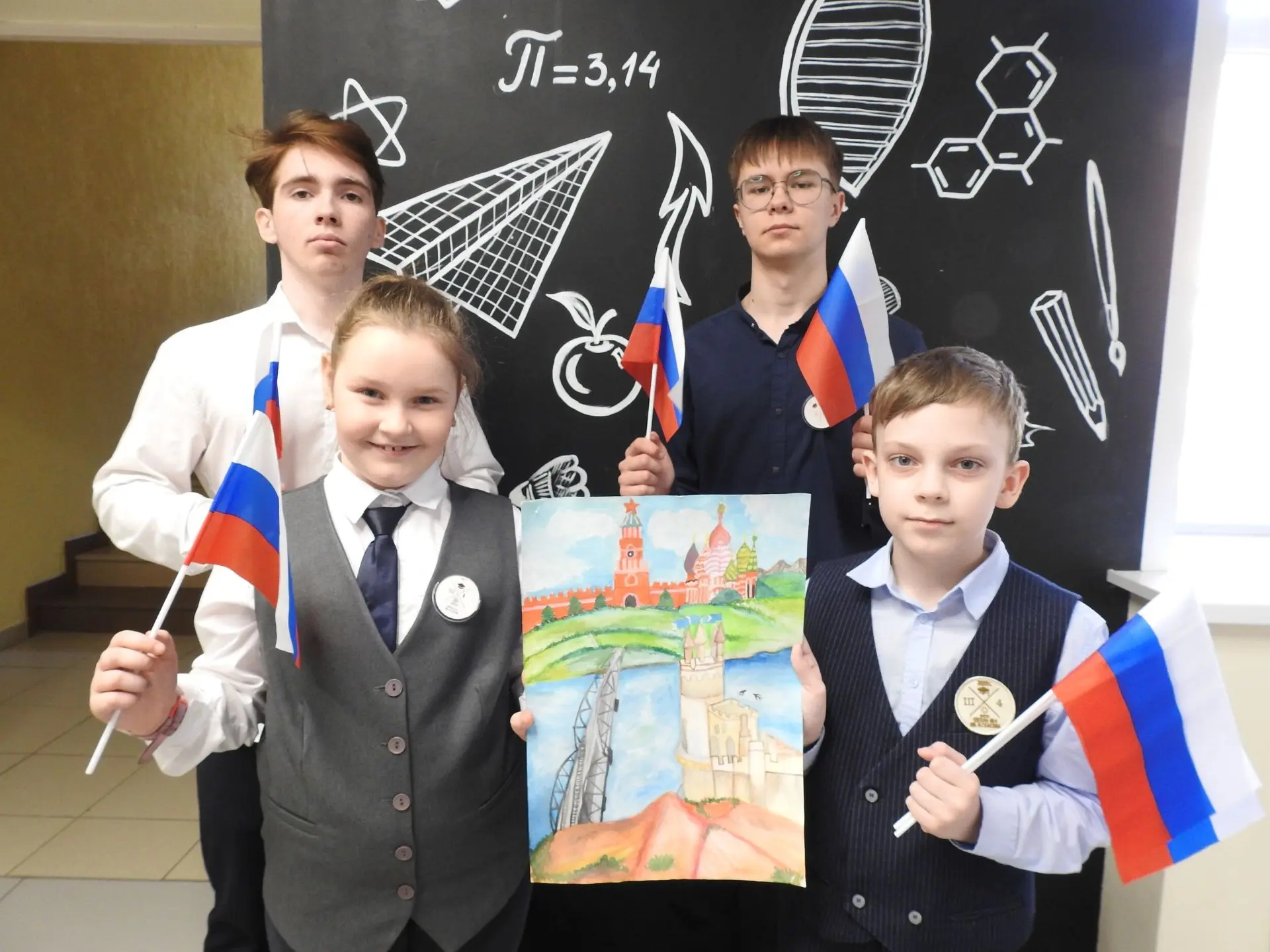💐Крымская весна
