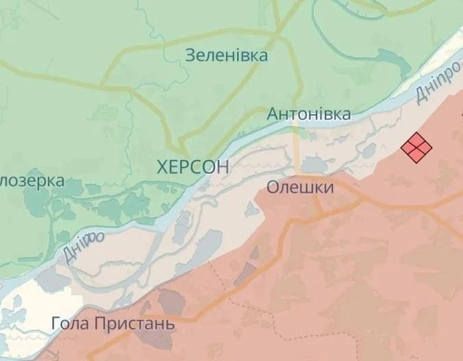 ❗️ В оккупированной ВСУ части Херсонской области объявлена расширенная принудительная э...