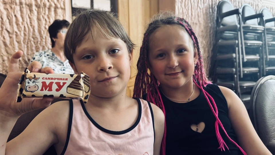 19 июня подошла к концу наша первая, самая звонкая смена! 🎉

Яркая точка получилась именно такой, к