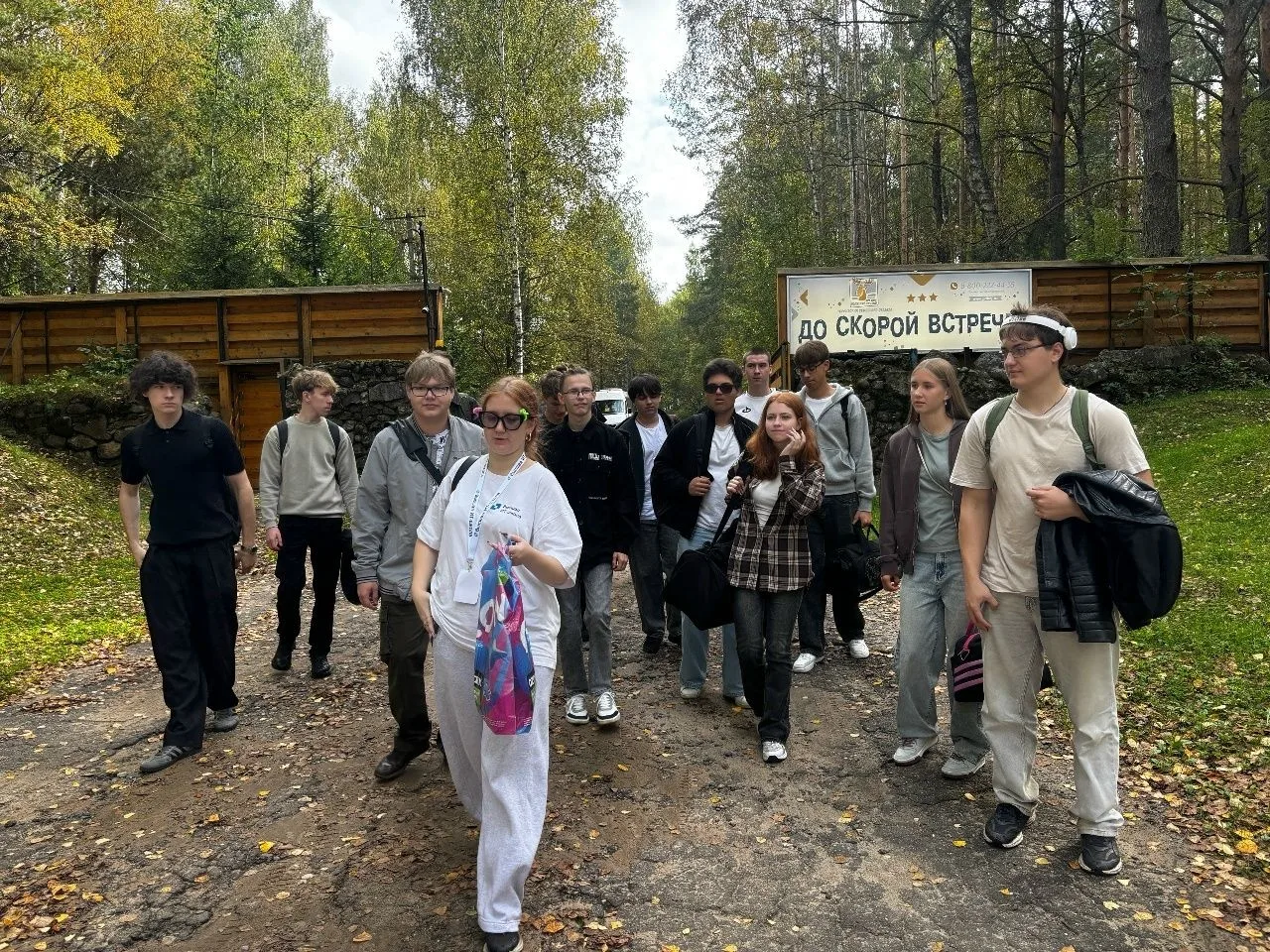 Более 1000 первокурсников КГУ прошли адаптационные сборы