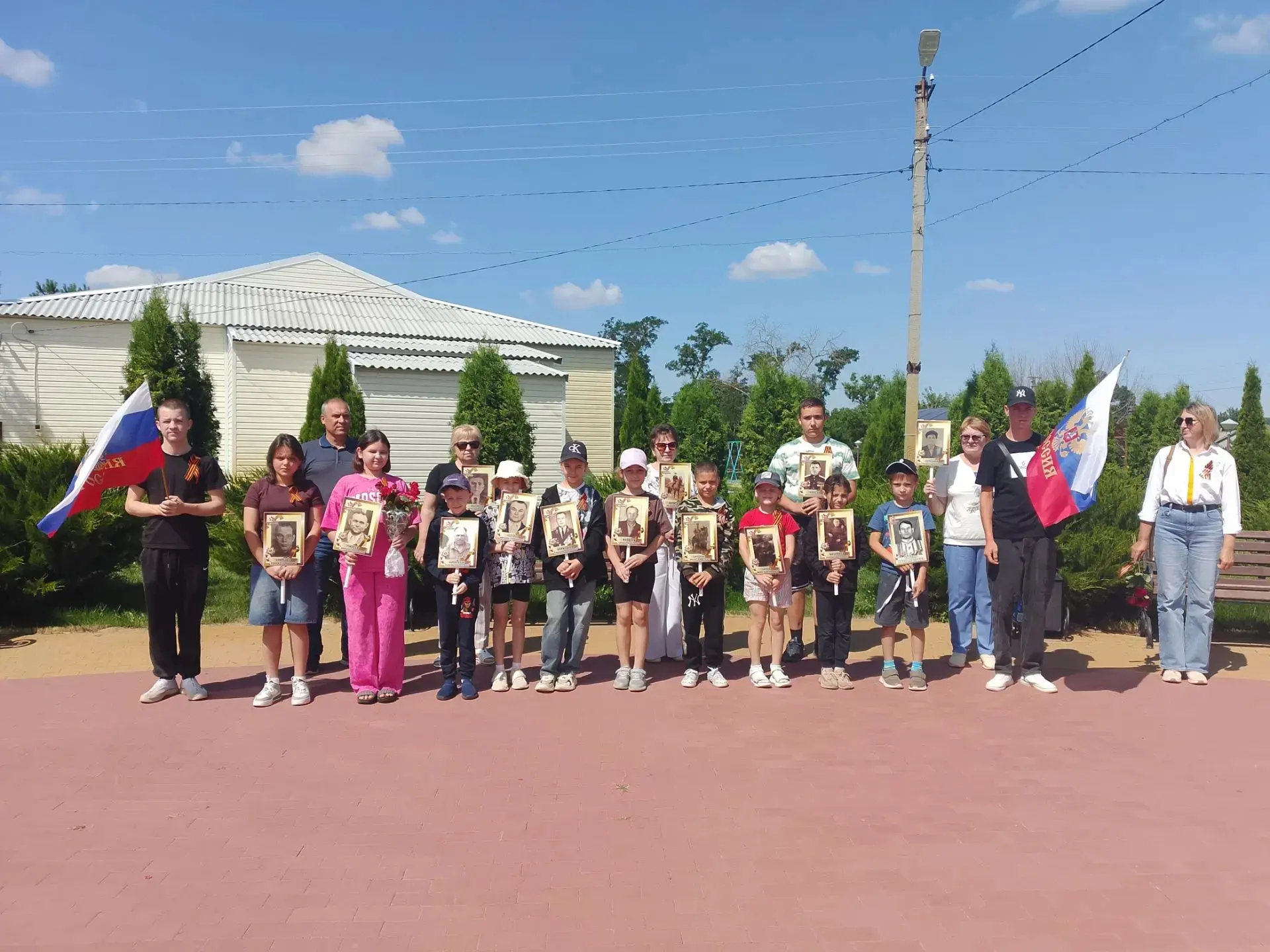 День, когда замолкли птицы...

85 лет назад началась самая страшная война в истории нашей страны. Се