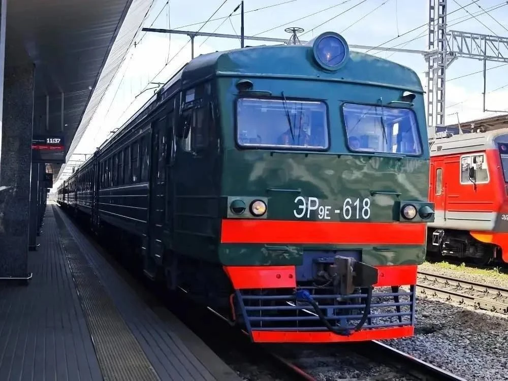 🚂 Ретропоезд «Красная птица» будет чаще «летать» между Нижним и Дзержинском.