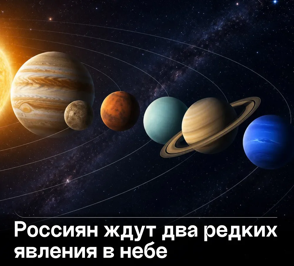 Парад шести планет и звездопад увидят россияне в ночь на 13 августа

Метеорный поток Персеиды (падаю