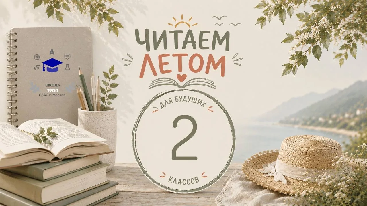 Список литературы для будущих 2-х классов

Учебный год позади, а впереди — лето, наполненное отдыхом