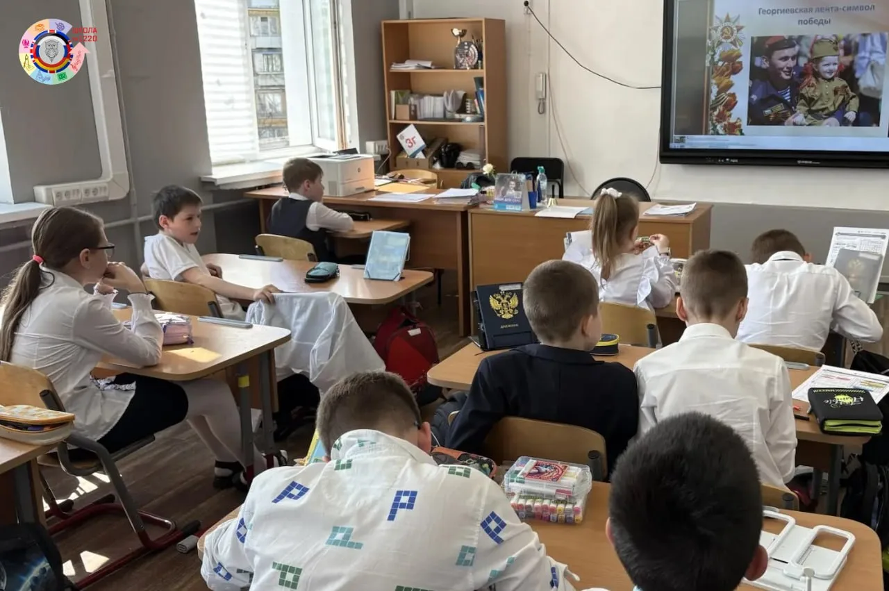 Была война… Была Победа!   🎖 Как вы заметили, в нашей школе подготовка ко Дню Победы идет полным ход