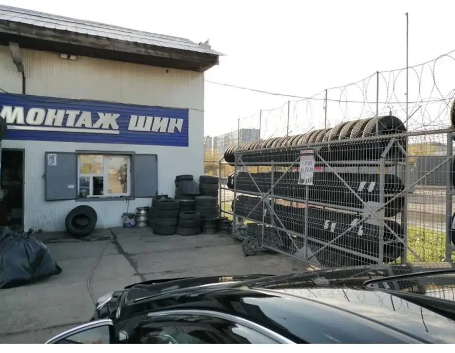 Мы находимся на выезде из города в сторону Ангарска (перед АЗС "Крайснефть").