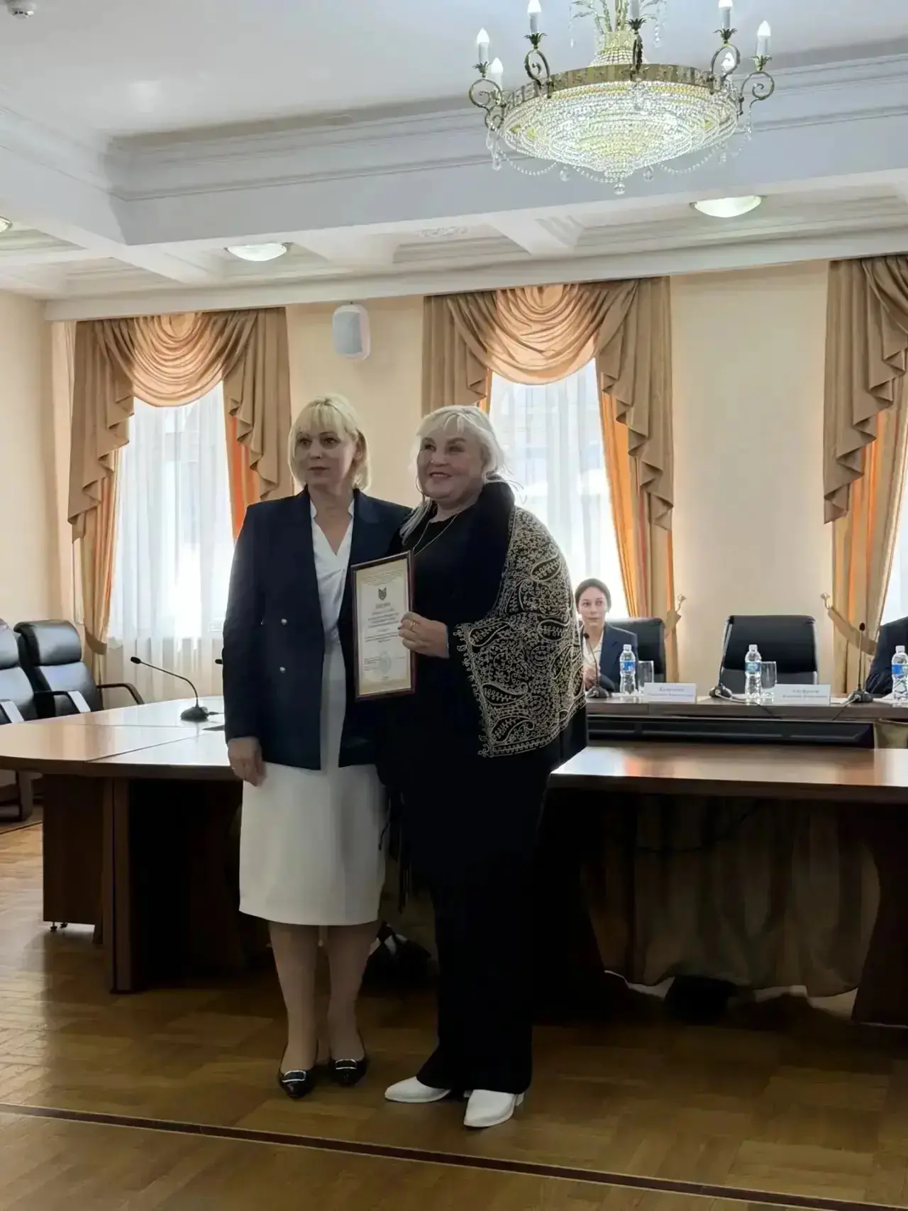 МБУДО «Школа искусств поселка Новые Лапсары города Чебоксары» удостоена звания лауреата...